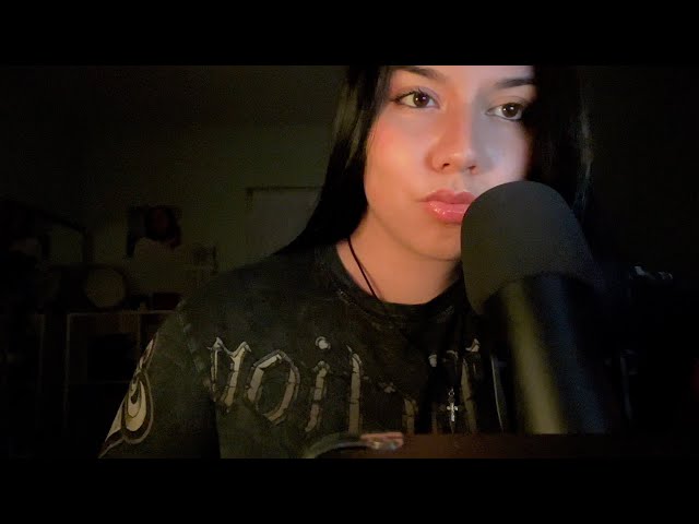 asmr whisper ramble  ˖⋆࿐໋