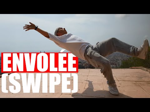 Powermove Tutorial: Swipe | BBOY AXY