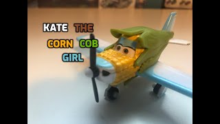 Disney Planes Kate the Corn Cob Girl (2016 Corn Fest Series)