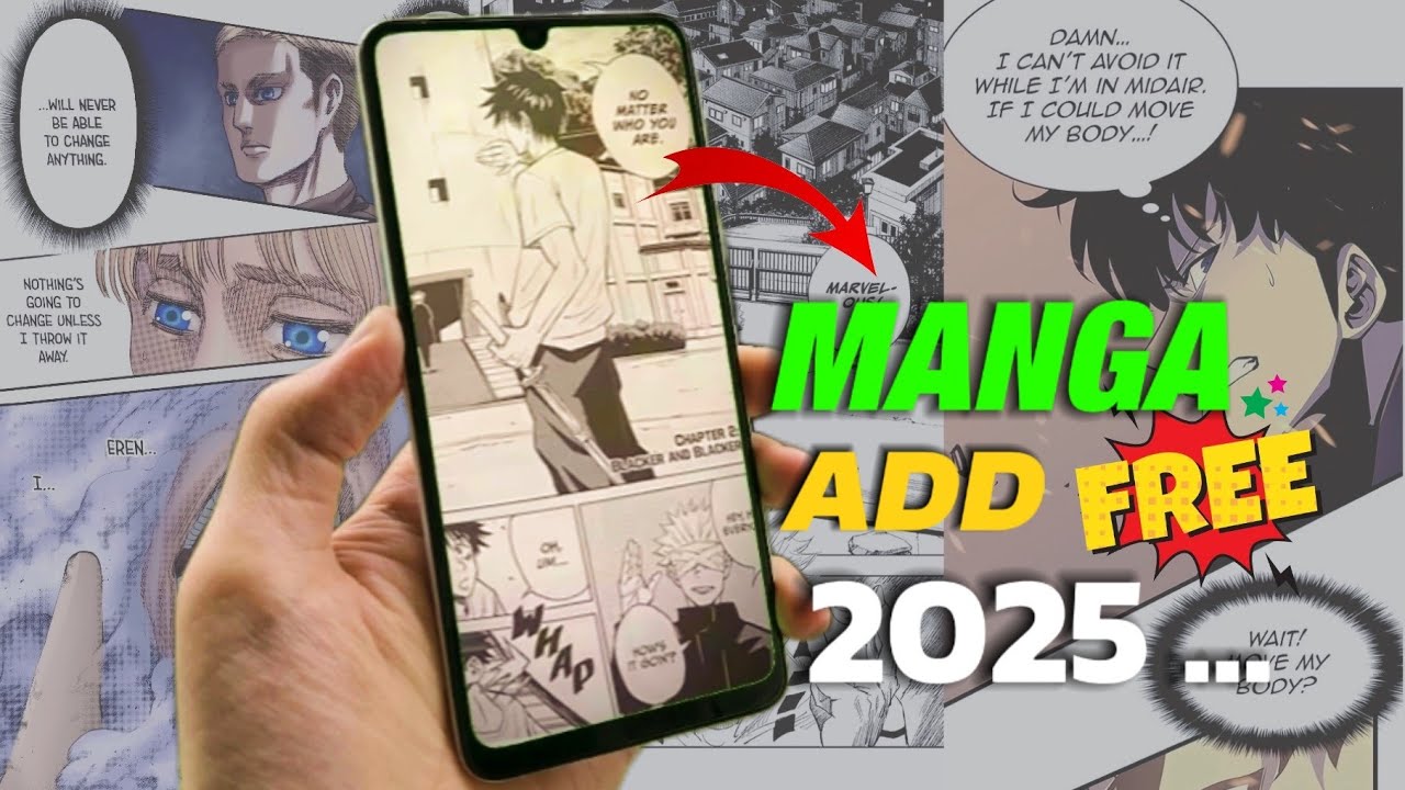 Websites To Read Manga For Free www.youtube.com