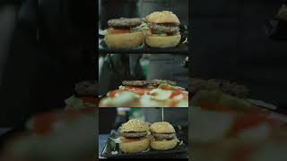 Make Your Own Burger Station - Catering by Classique