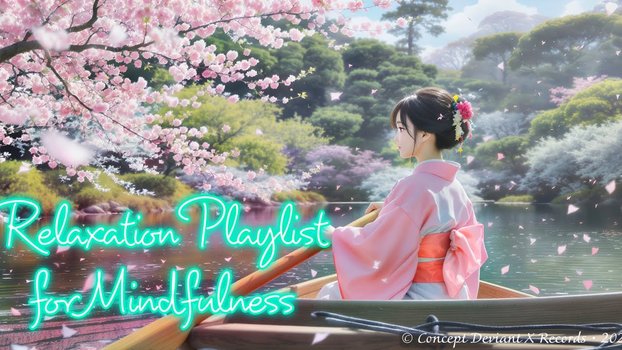 Discover Inner Peace: Crafting Your Ultimate Relaxation Playlist for Mindfulness