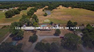 122 Hummingbird CIR Colbert OK 74733
