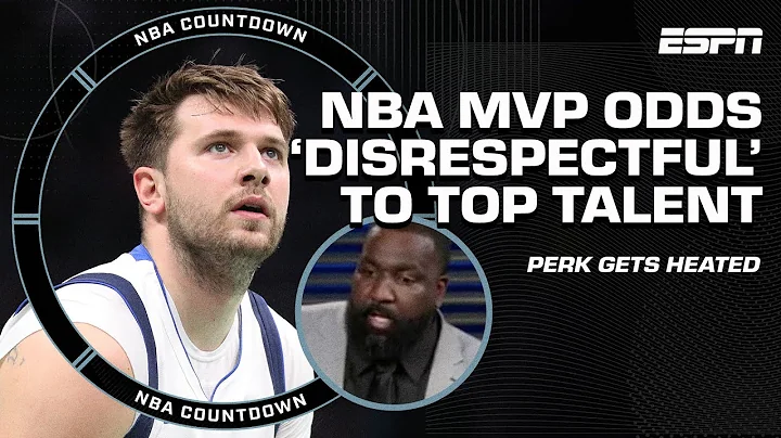 'IT'S DISRESPECTFUL!' 👀 - Perk on Jokic's MVP odds vs. Luka, Brunson & Ant-Man 😳 | NBA Countdown - DayDayNews
