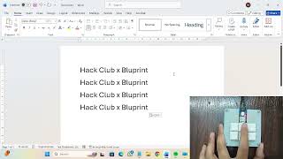 Aoishik's Hackpad Demo