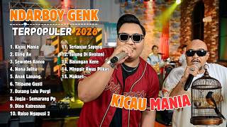 🔥 NDARBOY GENK FULL ALBUM TERBARU 2026 🔥 | KICAU MANIA & Lagu Jawa Viral Terpopuler Nonstop 🎶