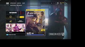 Rainbow Six Siege User Profile Failed To Load (FIX!)