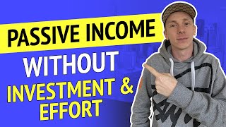 Passive Income WITHOUT Investment or Ongoing Effort  Helium Network Review