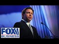 DeSantis rips media and rival attacks after finishing second at Iowa caucuses