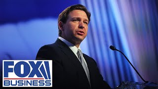 DeSantis rips media and rival attacks after finishing second at Iowa caucuses