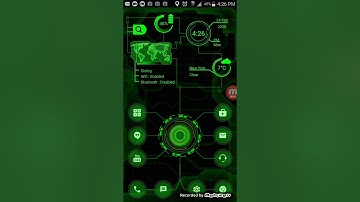 How to get the matrix effect by termux
