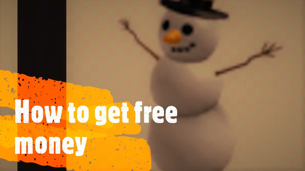HOW TO GET FREE MONEY IN BLOXBURG WORK IN 2021 YouTube