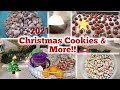 Christmas Sugar Cookies || and More Treats!