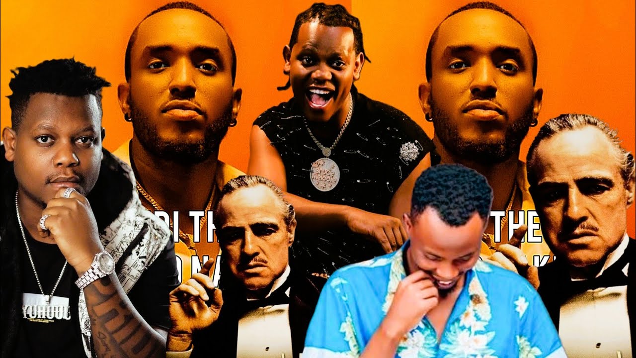 GODFATHER Abaze AG Umugabo wa MICKY😱Yihanije Abavuga ko Yishyuwe Million 8 ngo Asebye THE BEN 🥺