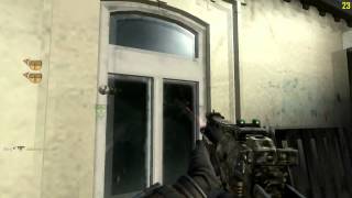 CoD Black Ops 2 - Best grenade kill EVER
