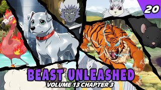 The Nine-Tailed Queen’s Terrifying Power | Volume 13: CHAPTER 3 | Tensura LN