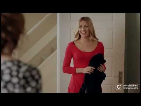 Mum !  Kathy meets Kelly!