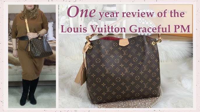 GOODBYE WATERMARKS, Louis Vuitton GRACEFUL MM