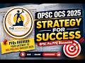 🔥 🔥 PYQs Decoded: Your Gateway to OCS Prelims Success 2025.#opscexam #ocs #ocsprelims 
