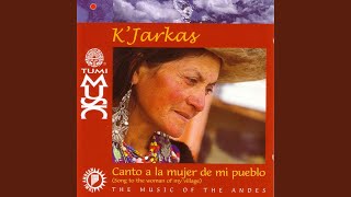 Video thumbnail of "Los Kjarkas - Capinoteña Pollerita"