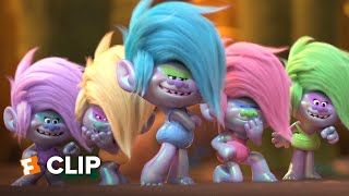 Trolls World Tour Exclusive Movie Clip - K-Pop vs. Reggaeton (2020) | Movieclips Coming Soon