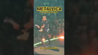 Metallica. M72 Tour. Live. St. Louis, MO. 11/05/23