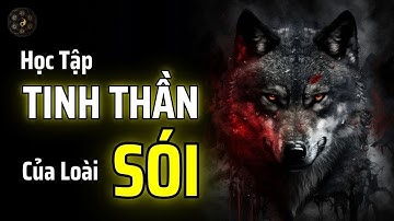 HÃY HỌC TẬP TINH THẦN CỦA LOÀI SÓI | THUẬT CỔ NHÂN
