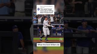 Can You Spot The Difference? (What 95% Of Hitters Do vs. What the Best Do)