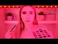 LED Lights Makeup Challenge !!