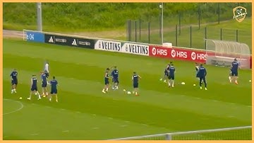 Schalke 04 - Intense Passing Drill