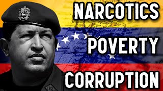 SOCIALIST VENEZUELA: The Rise of the Narco-State
