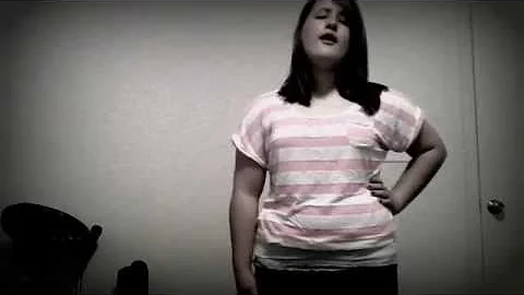 Just the way you are bruno mars cover by mattie co...