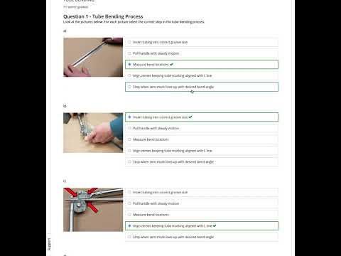 Student Progress