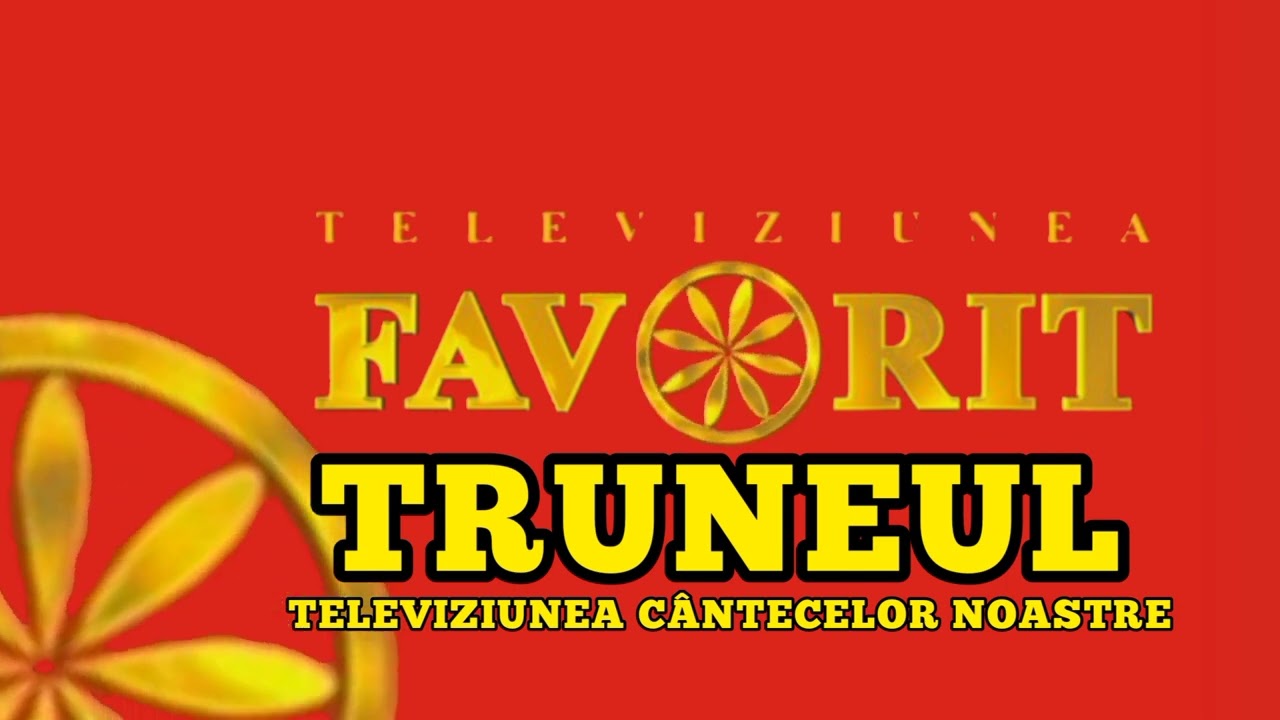 TRUNEUL FAVORIT 9 OCTOMBRIE 2027