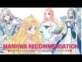 Manhwa Recommendation | Queen/Empress/Future Queen Edition | Historical/Romance/Fantasy/Isekai