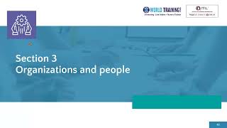Organizations and People | Release Management Practice | PeopleCert | AXELOS | 1WorldTraining.com |