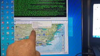1MSN APRS screenshot 5