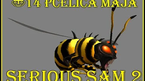 Serious Sam 2 / ZumZum / Pcelica Maja