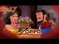 SÈCHERESSE | Les Chroniques de Zorro | Episode 17 | Dessin animé de super-héros