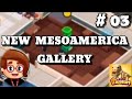 Built Mesoamerica Gallery in Museum. Idle Museum #03