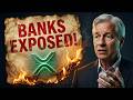 XRP NEWS TODAY: BANKS JUST GOT EXPOSED ON LIVE TV THIS IS RIDICULOUS