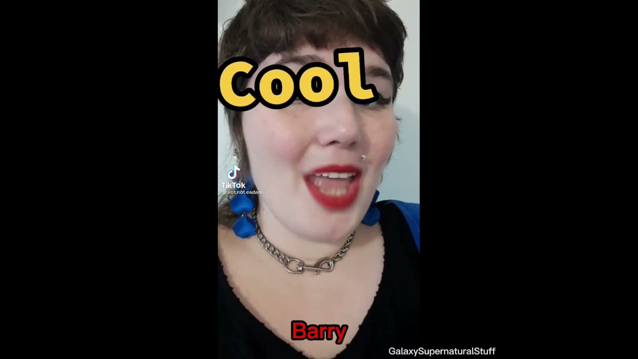 DC Comics/YJ || TikToks/Vines #31