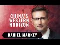 China's Western Horizon: Beijing & the New Geopolitics of Eurasia | Daniel Markey