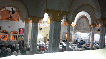 صلاة التراويح من مسجد النصر رمضان 1438هـ 2017م  القارئ تجاني  5/2