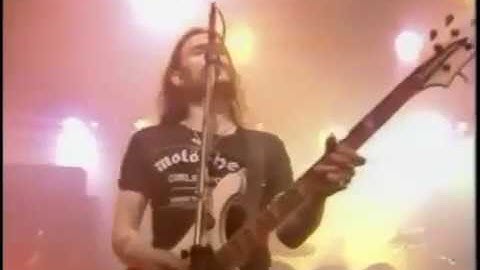 Motorhead - Overkill (Remastered official music video)