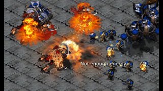 Epic! Light!  (T) vs Queen!  (Z) on Eclipse  StarCraft  Brood War