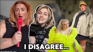 Can We Stop Pretending Body Size Tells Us NOTHING About Health? | Ex-Fat Reacts