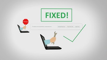 [Fixed] The Editor Has Encountered An Unexpected Error WordPress
