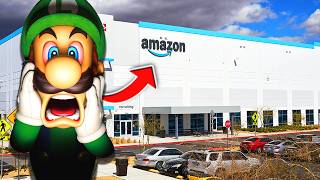 What REALLY Happens Inside an Amazon Warehouse...