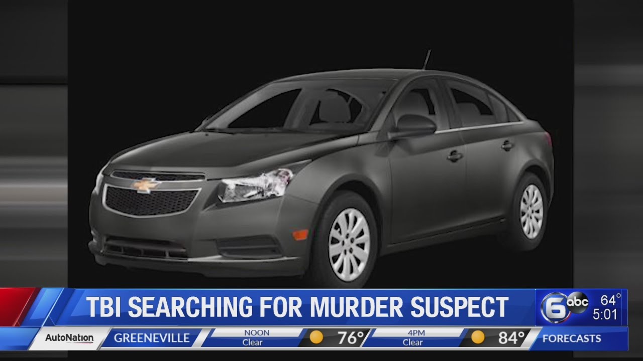 TBI issues warrant for West TN murder suspect - YouTube